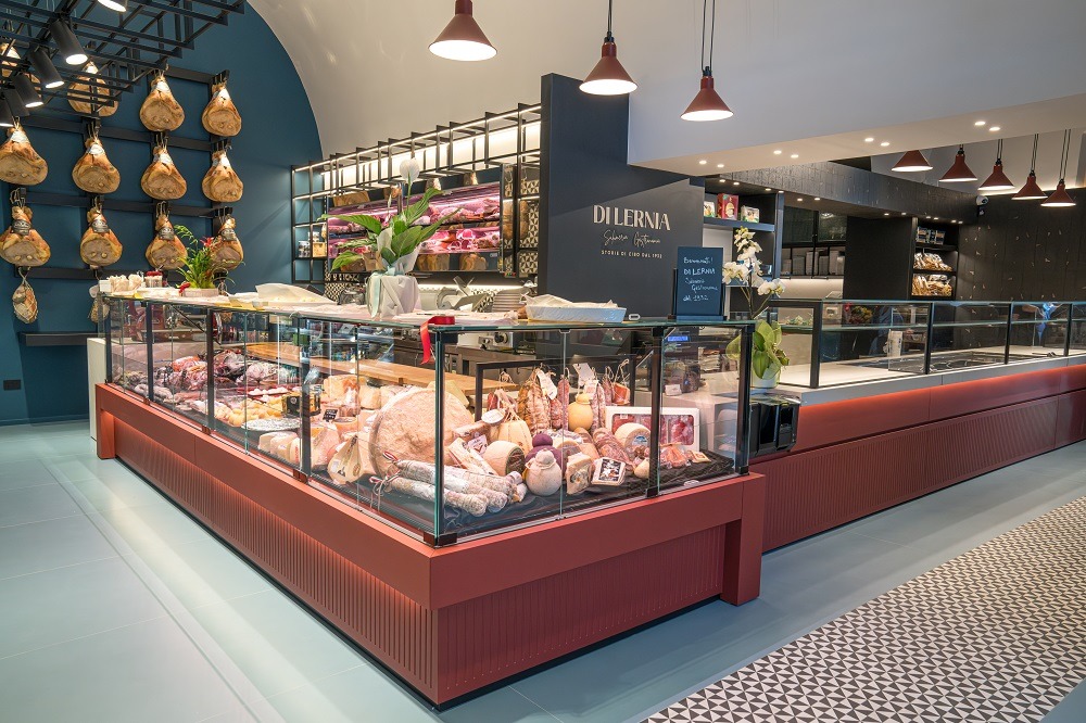 Macellerie, Salumerie e Supermercati