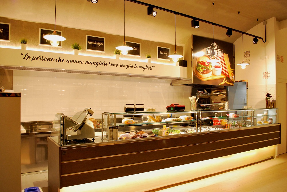 Pizzerie e Panifici